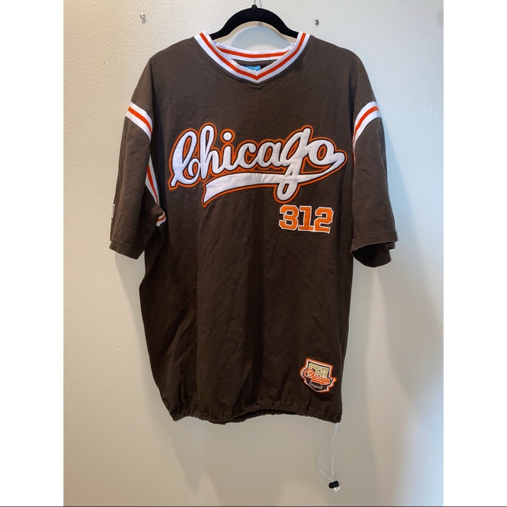 Seventy 7even Chicago 312 Tee Shirt Size 2XL